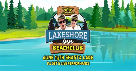 ? HardNox Live at Lakeshore Inn Resort – A First-of-Its-Kind Event ...