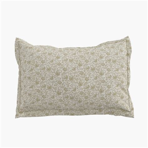 Buy Ezra Moss Set of 2 Printed Pillow Covers - 70x45cm from Home Centre ...