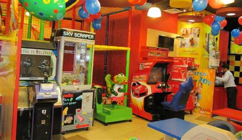 Kool Kidz Quest mall | WhatsHot Kolkata