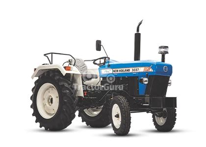 Compare New Holland 3037 Nx VS Preet 4049 4WD Tractor