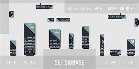 Building Signage Template Design 的图像结果