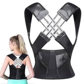 Buy Jay Ambe Traders Cotton Adjustable Posture Belt Home Gym Unisex ...