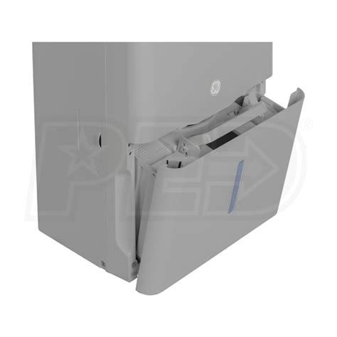 GE Appliances ADHR50LB GE - 50 Pint Per Day Dehumidifier with Smart Dry