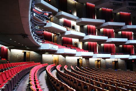 Theaters and Seating Charts | Straz Center