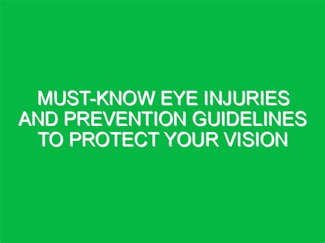 Image result for Vision Prevention and Control