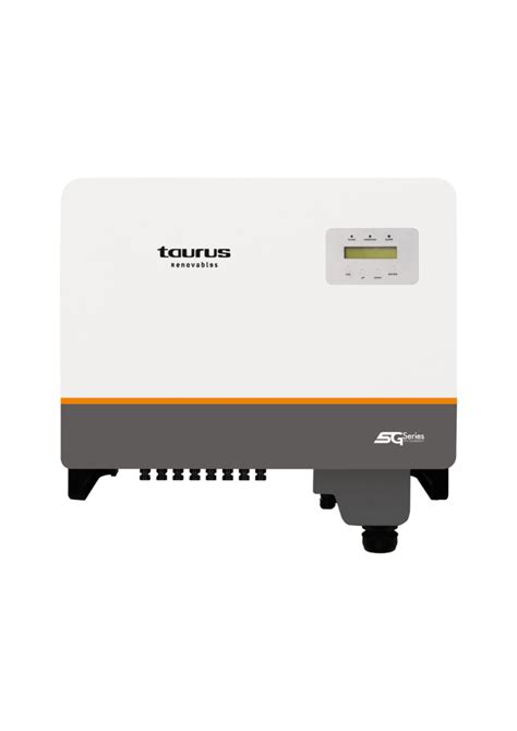 INVERSOR TAURUS IST-30K-T - Taurus Renovables Shop