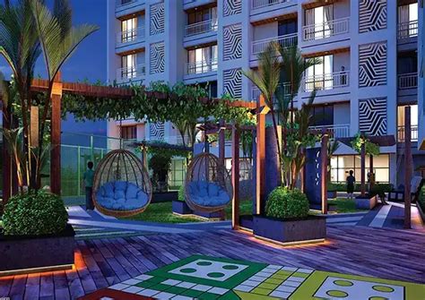 Vastu Luxuria Dombivli East Laukik Group