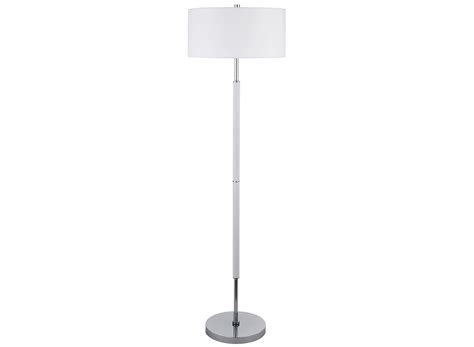 Cassius 2-Bulb Floor Lamp | Raymour & Flanigan | Raymour & Flanigan