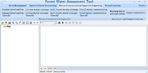 Main Interface 的图像结果