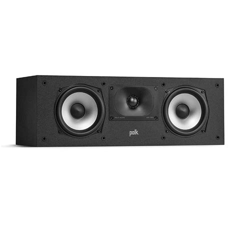 Polk Audio Monitor XT30 Center Channel Speaker at best price in India