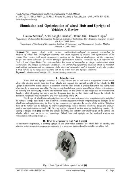 Image result for Transient Structural Analysis On Wheel Hub