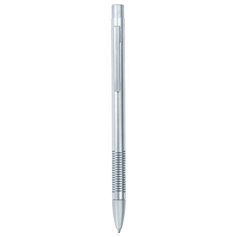 Diplomat Spacetec Pearl Silver Ball Pen D10257038 - SCOOBOO - Diplomat