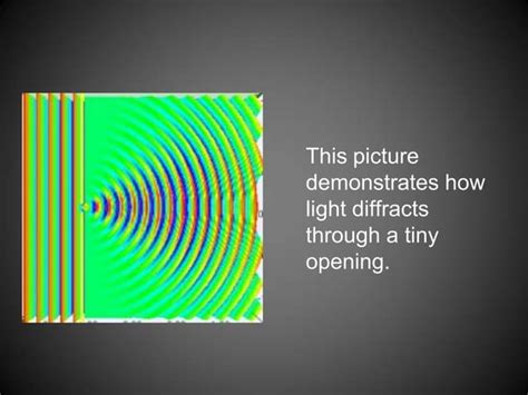 Image result for Diffraction of Light Grade 5