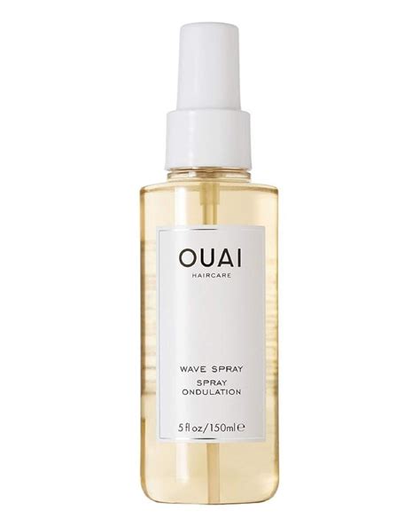 Buy Ouai Wave Spray 5 oz by Ouai Online at Low Prices in India - Amazon.in