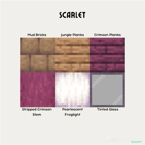 Image result for Minecraft Futuristic Color Combinations