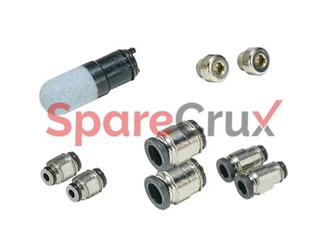 CMD06-1 | PARKER | Mufflers, Fittings, Plugs and Peripheral Connectors ...