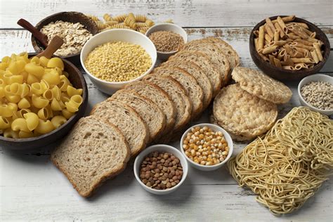 What Foods Contain Carbohydrates