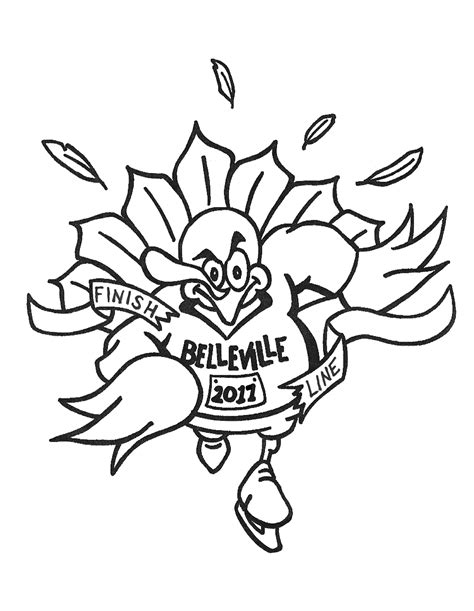 Running Drawing 的图像结果