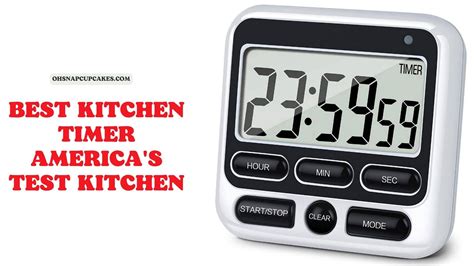 Best Kitchen Timer 的图像结果