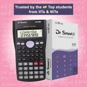 Flipkart.com | Dr SmartX best Scientific Calculator for engineering ...