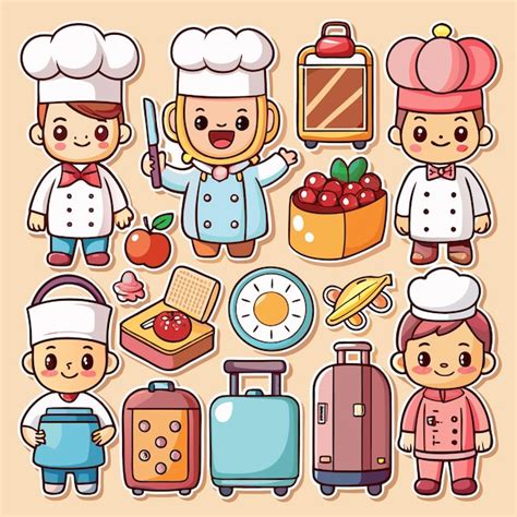 Cartoon Chef Tutorials 的图像结果