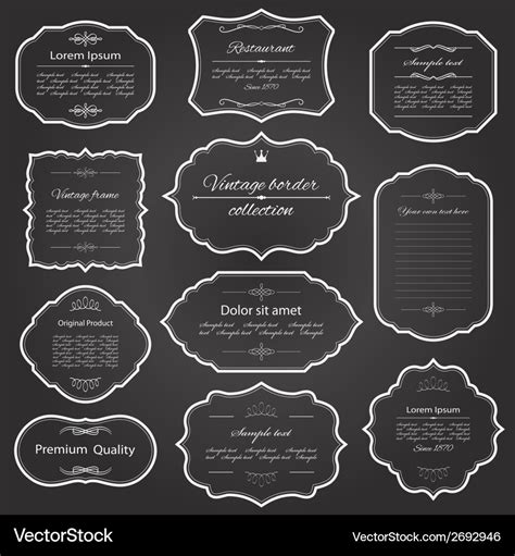 Frame Vector Shop 的图像结果