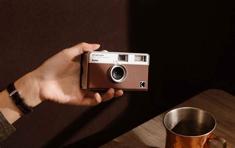 KODAK EKTAR H35 Half Frame Film Camera 35mm Film Camera | Camera2u ...