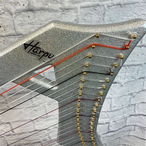 Image result for 22 String Harp