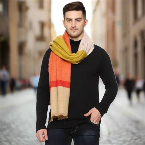 Men's Mufflers – SWI Stylish