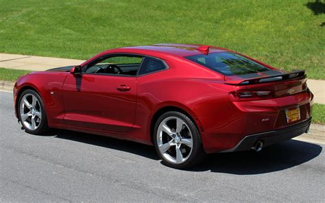 2018 Chevrolet Camaro 2SS for sale #85043 | MCG