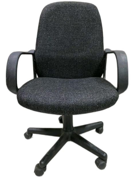 Image result for Black Computer Chair with Lean Back