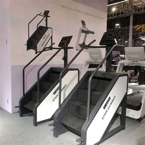 Stair Climber Machine L100B - TZFIT