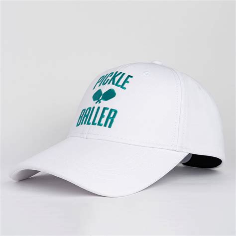 "Pickle Baller" Cap Athletik | Kibi Sports – KIBI SPORTS
