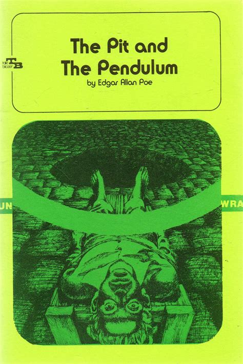 The Pit and The Pendulum (Wraparound) by Edgar Allan Poe | Goodreads