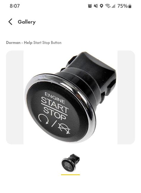 Ram Push Button Start Problems 的图像结果