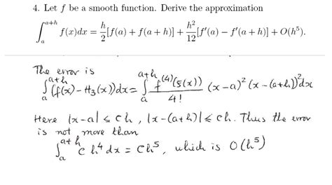 Image result for Approximation Integration Calculus 2 Formulas