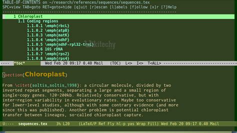 Latex User Tutorials 的图像结果