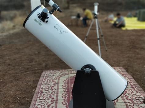 EQ Platform - Boon for Dobsonians ! | Pune Astro
