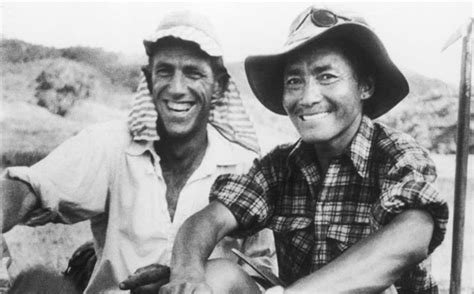 Two Pluto Mountains Named After Tenzing Norgay & Edmund Hillary - The ...