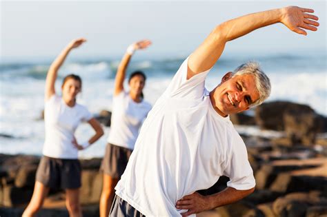 Exercise: How a Little Goes a Long Way - COMMUNITY PAIN CENTER