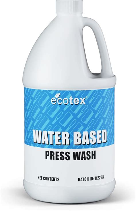 ScreenPrintDirect Ecotex® Water Based Press Wash Quart - 32 oz - India ...