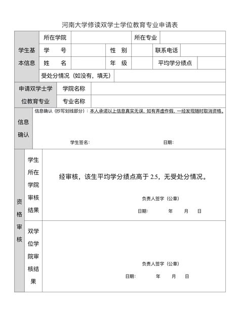 河南科技大学自考本科申请学士学位的条件 - 知乎