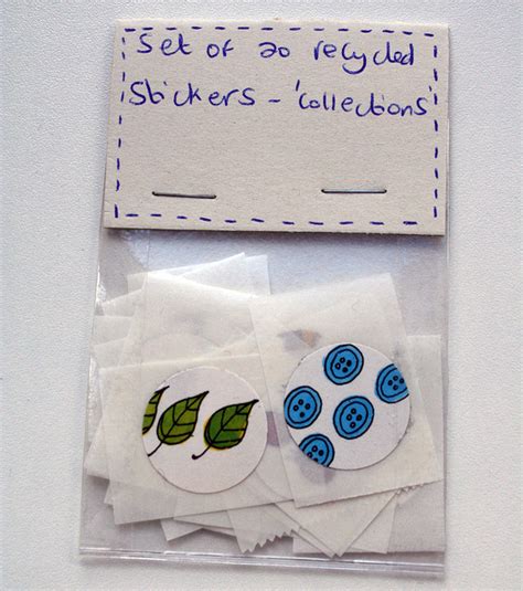 Image result for Sticker Packaging