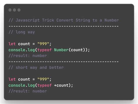 Image result for JavaScript Convert String to Number