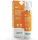 The Derma Co 1% Hyaluronic Sunscreen Aqua Ultra Light Gel with SPF 50 ...