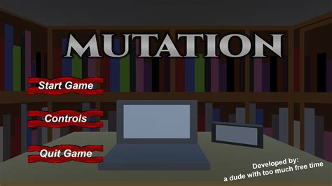Alien Mutation Game 的图像结果