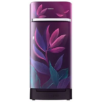 Samsung RR23C2F359R 215 L Digi-Touch Cool™ Single Door Refrigerator ...