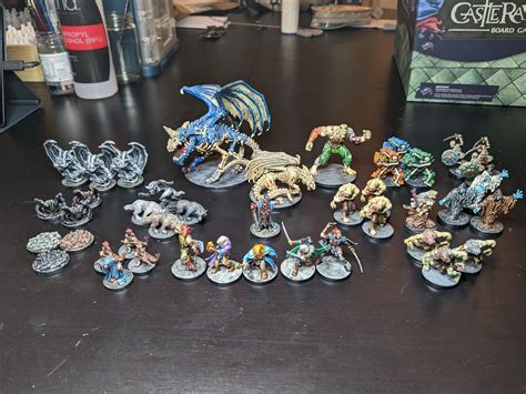 Board Game Ravenloft