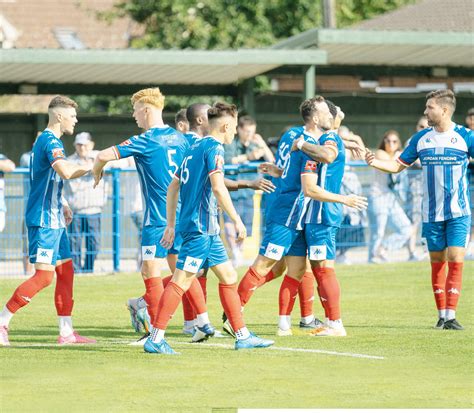 KELLER'S STUNNER FIRES UP THE BLUES | The Non-League Football Paper ...