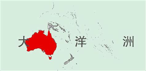 澳大利亚地图十二全图，澳大利亚地图十二高清版下载 - 8264户外8264.com